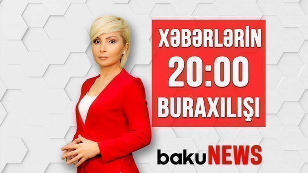 Ermənistanın muzdlulardan istifadəsi təsdiqləndi - Xəbərlərin 20:00 buraxılışı 