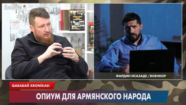 "Qarabağ xronikası"nın 17-ci buraxılışı: Peqovun səriştəsizliyi və diletant mahiyyəti - VİDEO