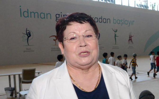 Azərbaycanın olimpiya çempionu koronavirusa yoluxdu - FOTO