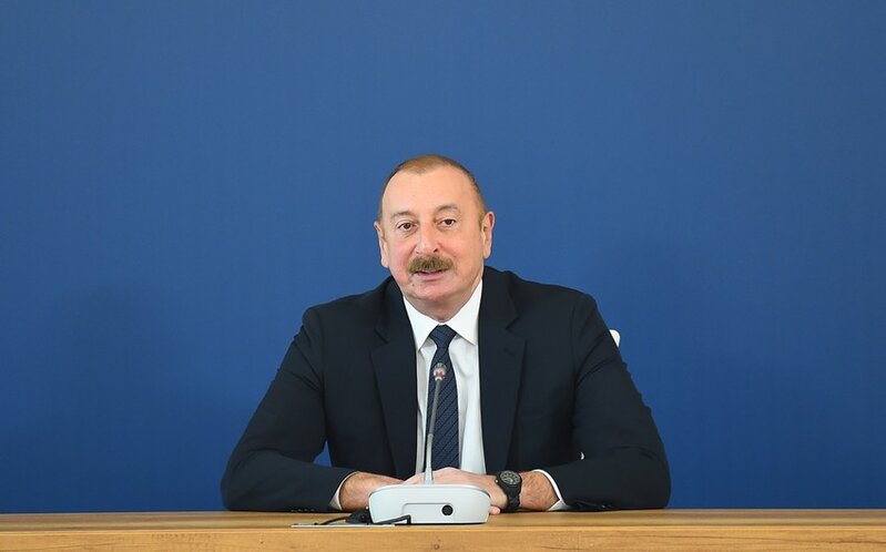 Azərbaycan Prezidenti: 'Üçtərəfli Bəyanat atəşkəs razılaşması deyil, sülh sazişi də deyil