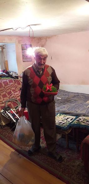 Elnur Allahverdiyev: "Gəlin, bu işi biz üzərimizə götürək" - FOTO