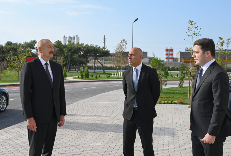 İlham Əliyev