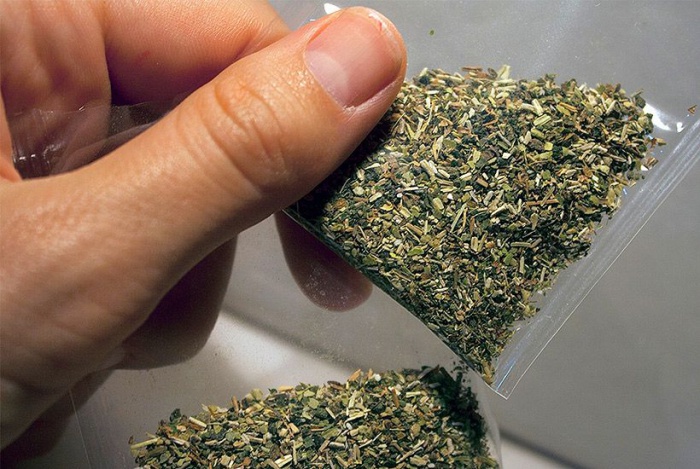 Bakıda narkotacir saxlanıldı