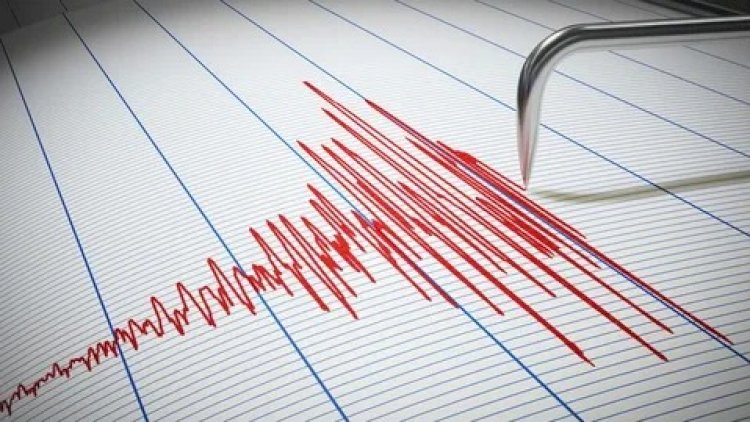 Qırğızıstanda güclü zəlzələ: 13 bina dağıldı