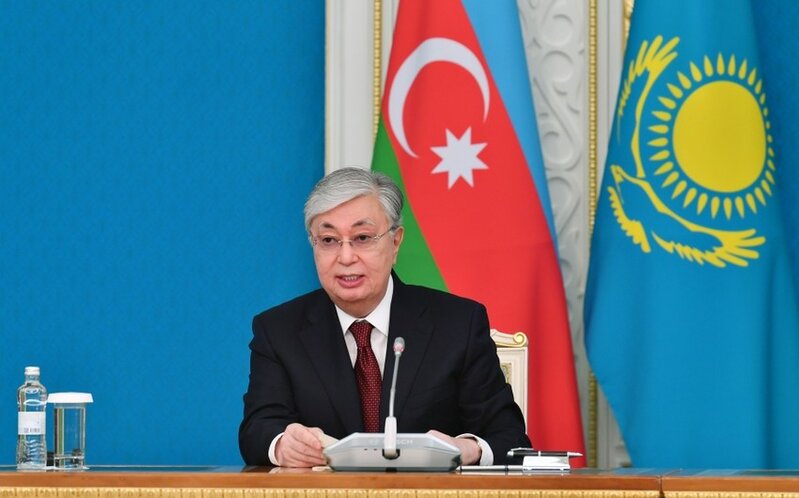 Qazaxıstan Prezidenti: 