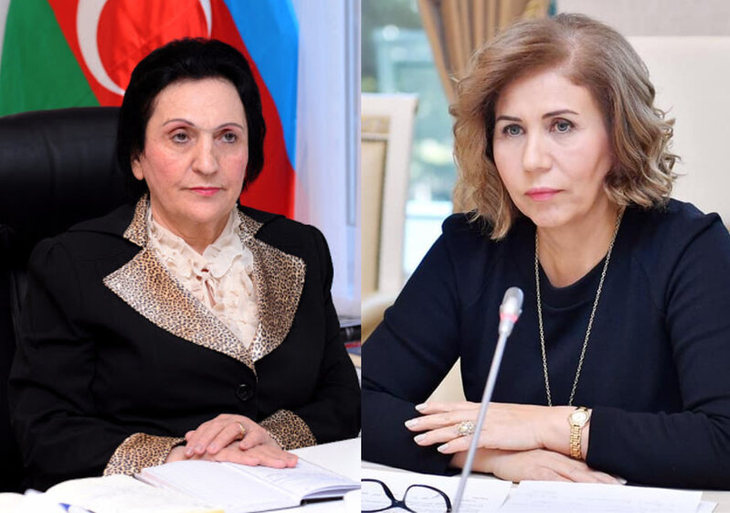 Rektor YAP-dakı vəzifəsini itirdi, onun yerinə Bahar Muradova seçildi 