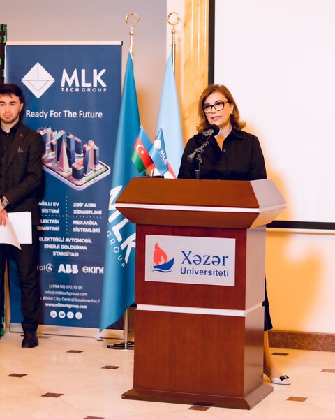 Bakıda 'Smart Hackathon'un açılışı baş tutdu - FOTOLAR
