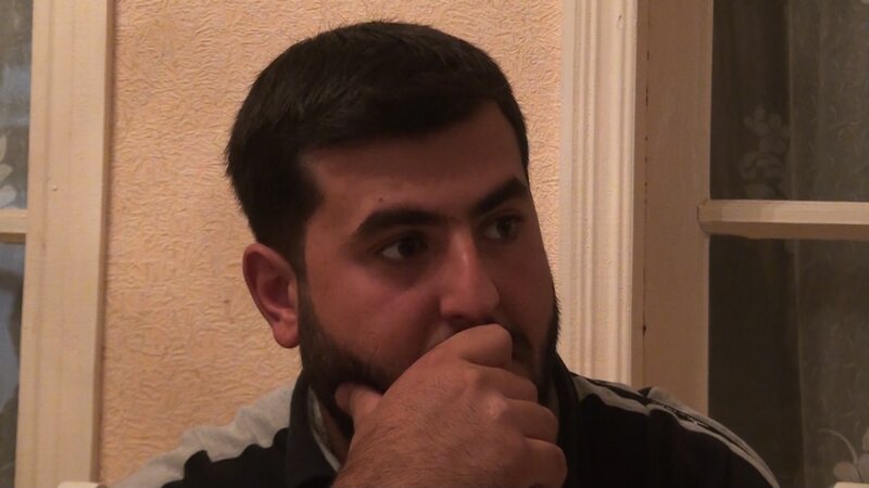 Düşmən bayrağını endirən "Daşaltı Qartalı" qazi oldu - VİDEO