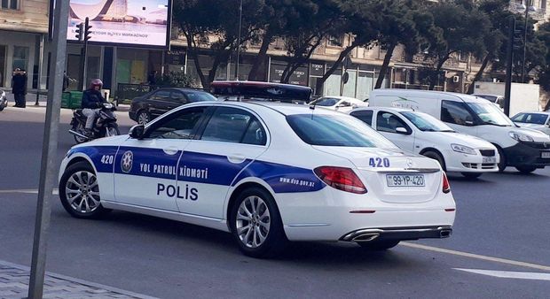 Yol Polisindən sürücülərə xəbərdarlıq: "Avtomobillərdə texniki cəhətdən nasazlıq varsa...