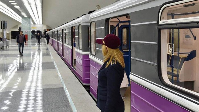 Metroda sıxlıq zamanı hansı tədbirlər görüləcək? - Sentyabr ayından