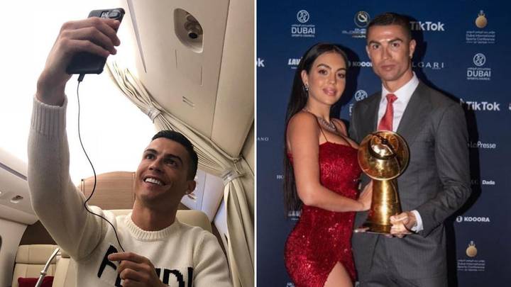 Saniyədə 1 avro qazanan Ronaldo: 1 milyonluq üzük, 8 milyonluq avtomobil - FOTO
