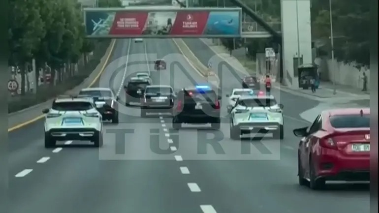 Trampın Ankarada təhlükəsizliyi üçün bu tədbirlər görüldü - Fotolar