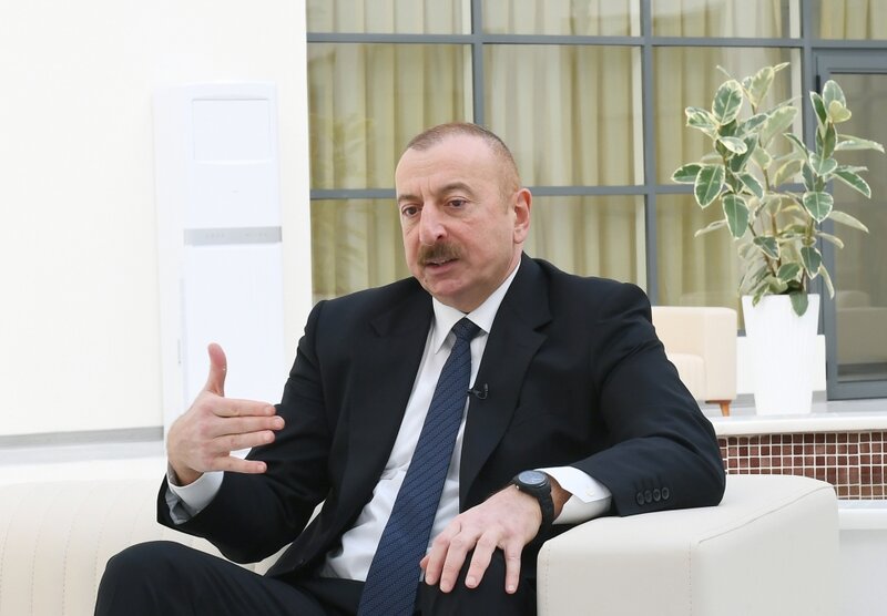 İlham Əliyev: "Azərbaycan Cənubi Qafqazda ilk olaraq vaksinasiya işlərinə start verdi