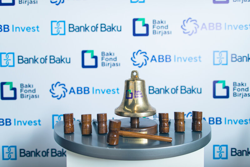 Bank of Baku-dan kapital bazarında yeni addım – 40 milyon manatlıq istiqraz