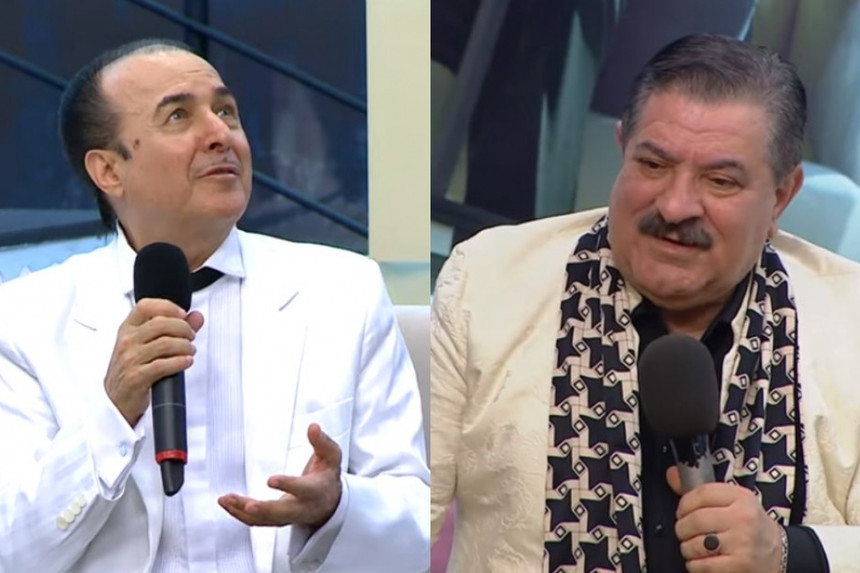 Onlar illərdir küsülü imiş