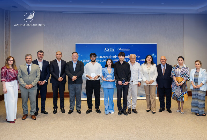 AZAL və Milli Konservatoriya Milli Musiqi Gününə həsr olunan müsabiqə keçirdi - FOTOLAR
