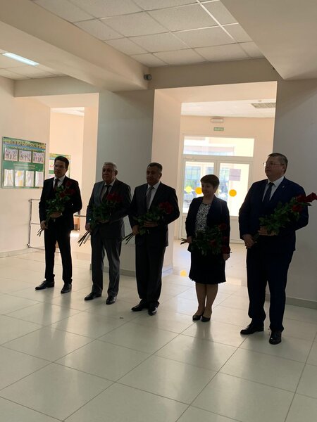 Heydər Əliyevin 100 illik yubileyi Həştərxan şəhərində də qeyd edilir - FOTOLAR