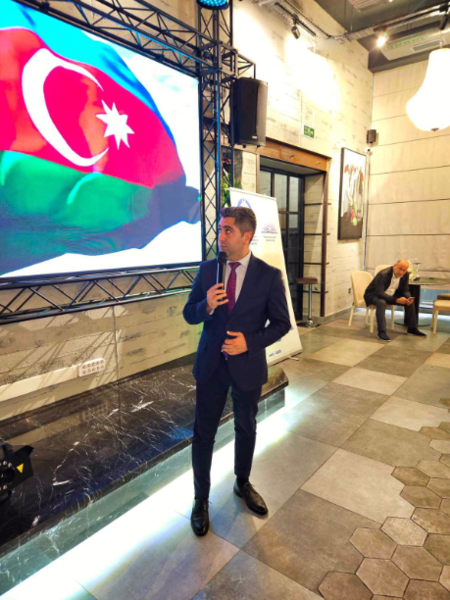 İrəvanlıların öz əzəli torpaqlarına qovuşmasında bu filmin payı olacaq': QHT sədri
