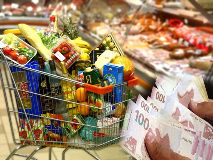 Azərbaycanda ötən il inflyasiya 7 %-ə yaxın olub - STATİSTİKA