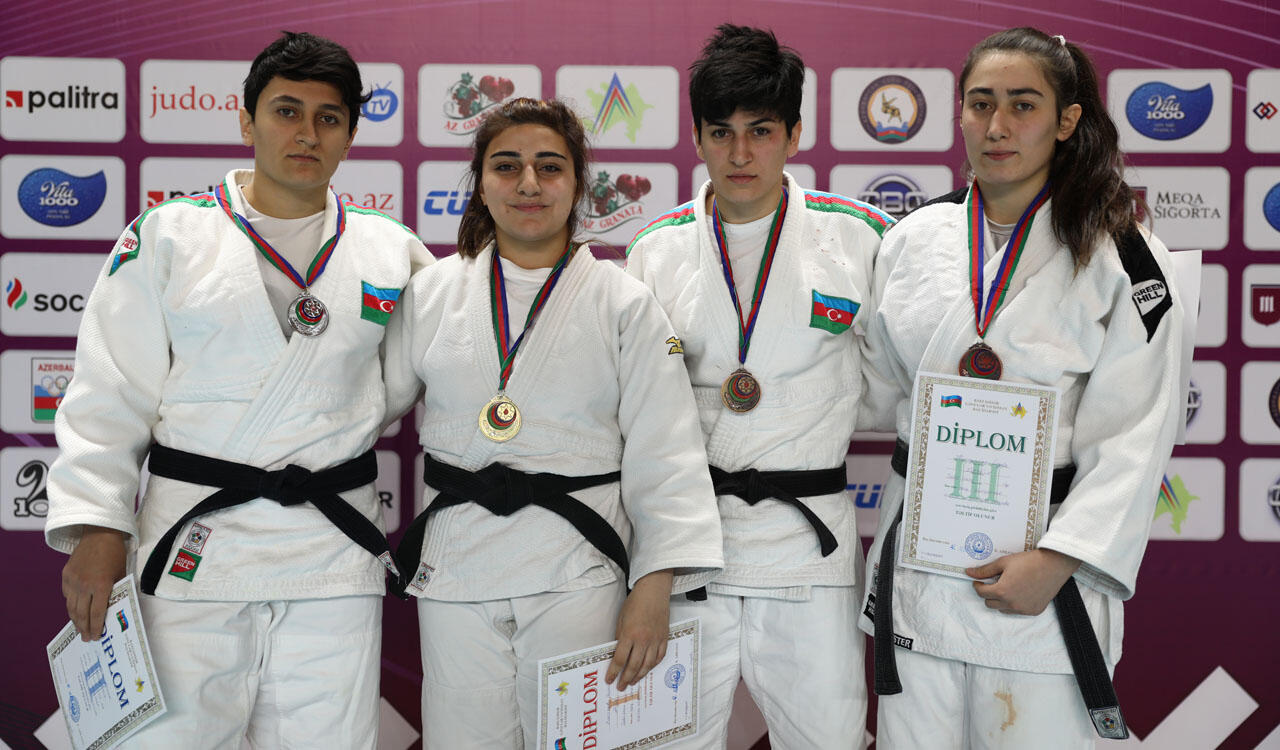 "Judo Club 2012"nin uğur estafeti davam edir
