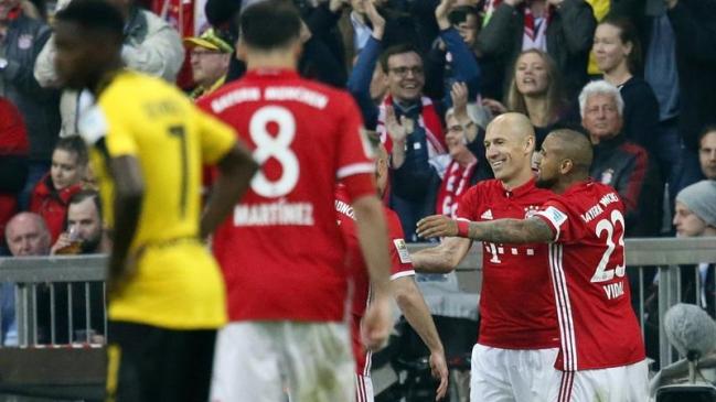 "Bavariya" ikinci dəfə UEFA Superkubokunu qazandı