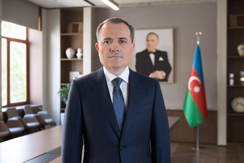 Ceyhun Bayramov: 