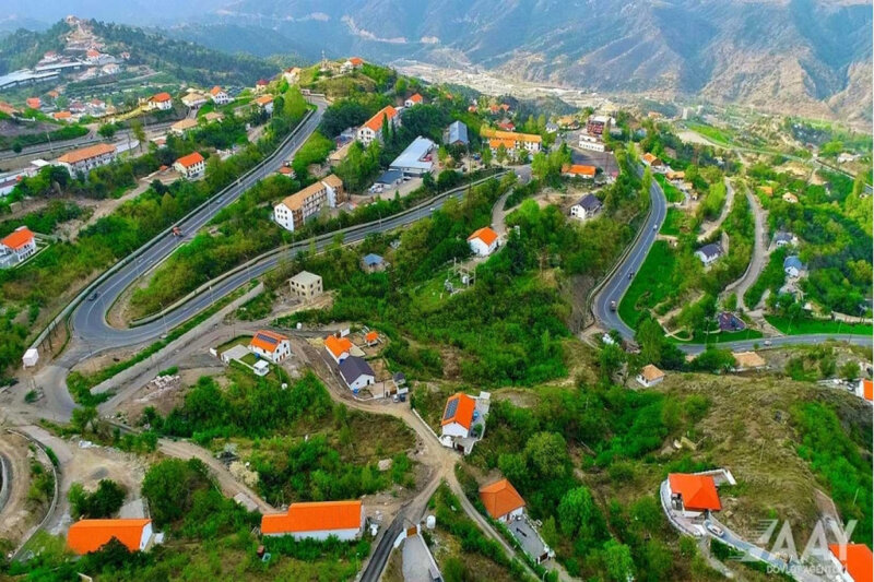 Şərqi Zəngəzura yatırımların həcmi 4 mlrd. manatı ötdü