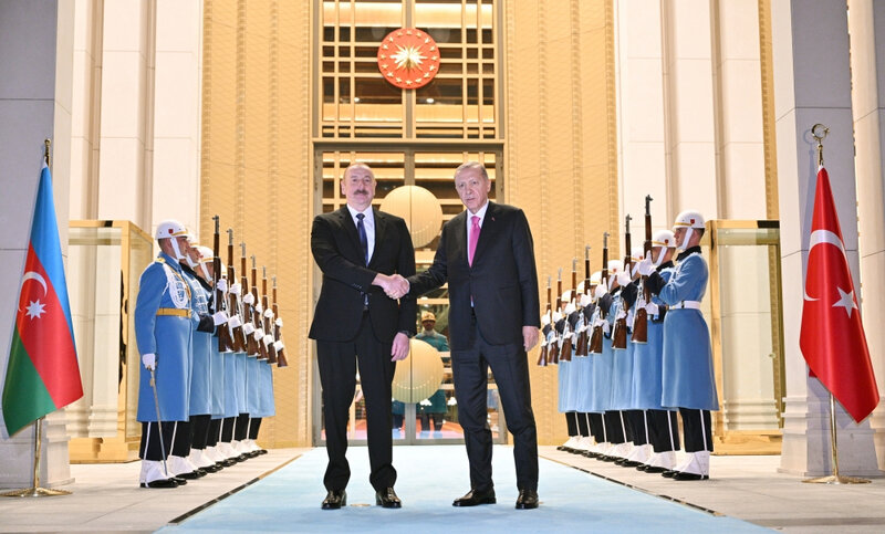 İlham Əliyev TDT-nin Fövqəladə Zirvə görüşündə iştirak edir - CANLI YAYIM