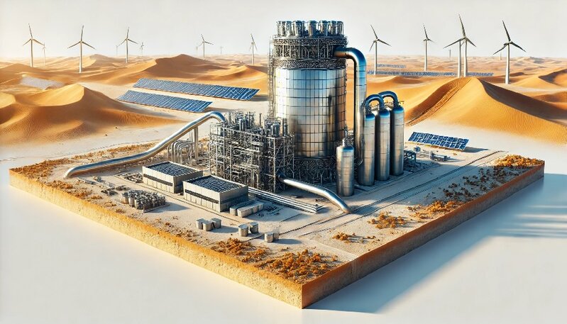 20.000 illik enerji: Çinin torium reaktorları ilə iddialı planı