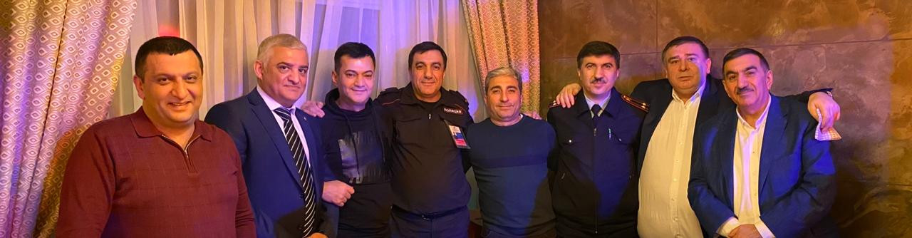 "Bu Şəhərdə" Ukraynadan sonra Rusiyada konsert verdi - FOTO