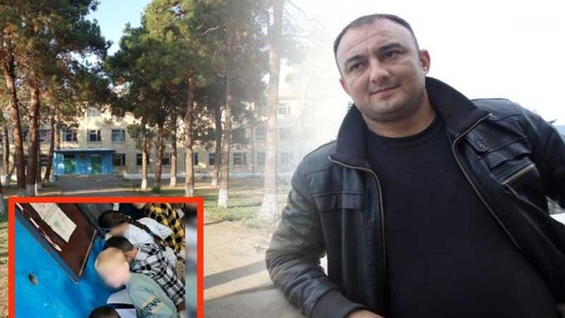 Marneulidə azərbaycanlı müəllim şagirdləri diz çökdürərək cəzalandırdı: İşdən çıxarıldı - FOTO