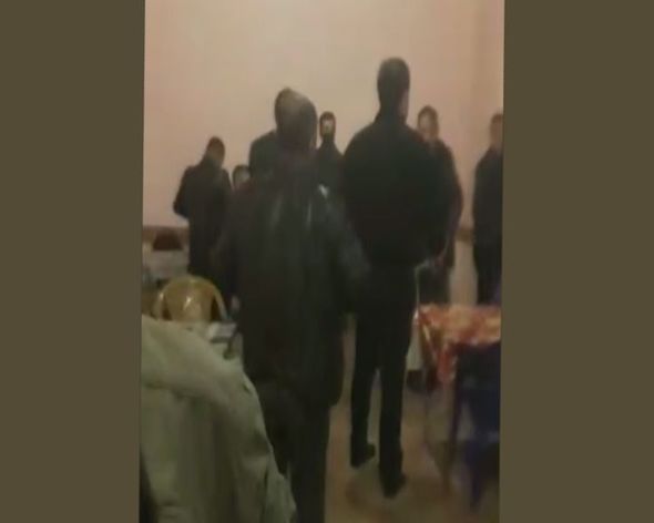 İsmayıllıda çayxanada şənlik təşkil edənlər cərimələnib – FOTO/VİDEO