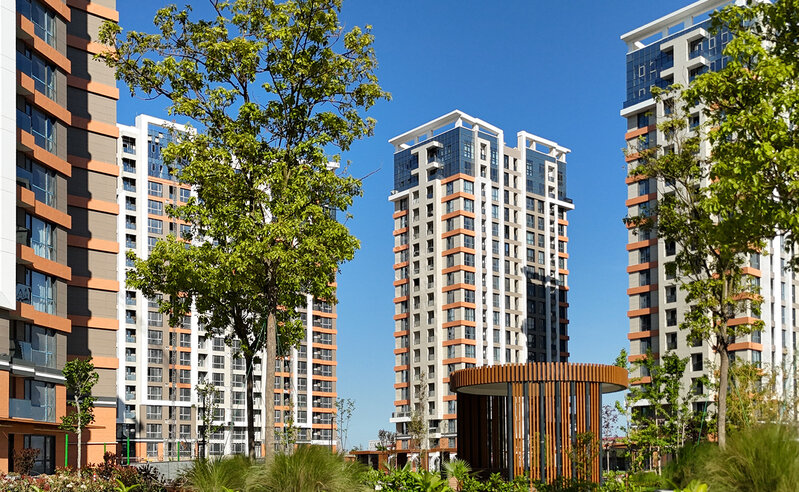 City Garden Narimanov