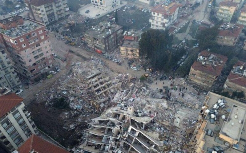 Türkiyədəki zəlzələdə həlak olan Azərbaycan vətəndaşlarının sayı 6 nəfərə çatıb