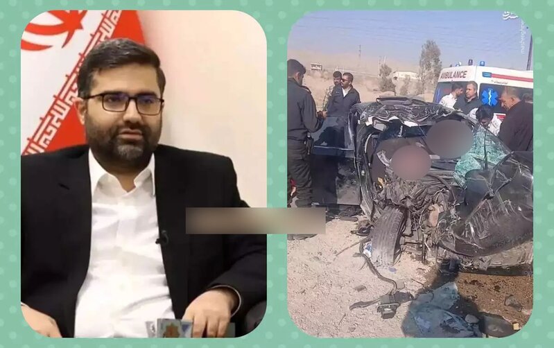 İranın vitse-prezidentinin qəzada yaralanan övladları da öldü