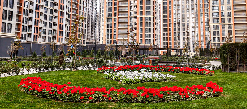 Ev axtaranların diqqətinə: 'Park Yasamal'da 2-4 otaqlı hazır mənzillər