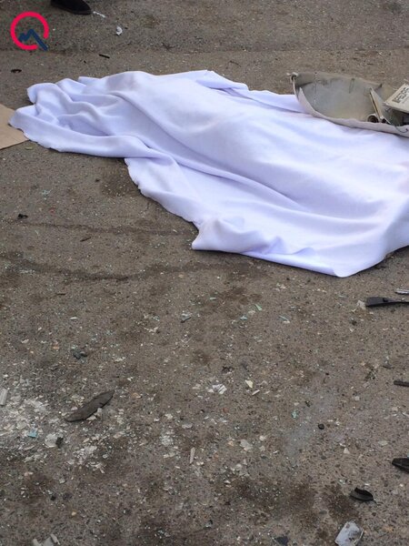 Bakıda 23 yaşlı qızın törətdiyi dəhşətli qəzanın DETALLARI - FOTOLAR