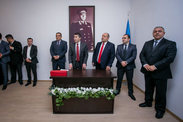 GESCO 2019-cu ildə fərqlənmiş əməkdaşlarını təltif etdi - FOTO