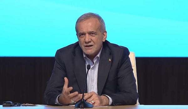 Pezeşkian Azərbaycanla bağlı görün nələr DANIŞDI: 