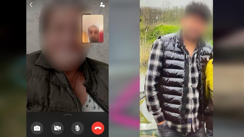 Bakıda narkokuryerlik edən taksi sürücüsü saxlanıldı - VİDEO