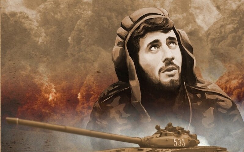 Milli Qəhrəman Albert Aqarunovun doğum günüdür