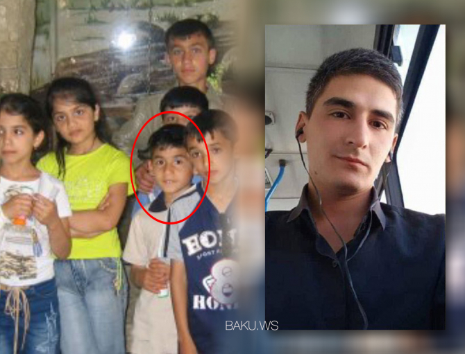 Müğənni Hissdən uşaq evində birgə böyüdüyü şəhidimizlə bağlı paylaşım - FOTO