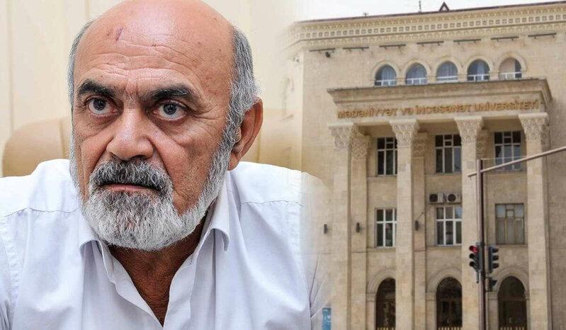ADMİU məzunlarının bir hissəsi taksi sürücüsü işləyir