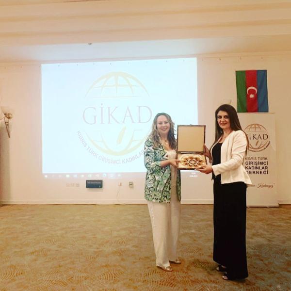 QHT Agentliyinin əməkdaşı Prezidentlə görüşdə iştirak edib - FOTO