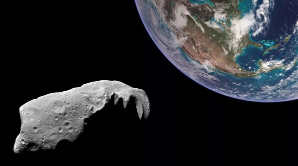 NASA: "Təyyarə ölçüsündə asteroid Yerə yaxınlaşır" 