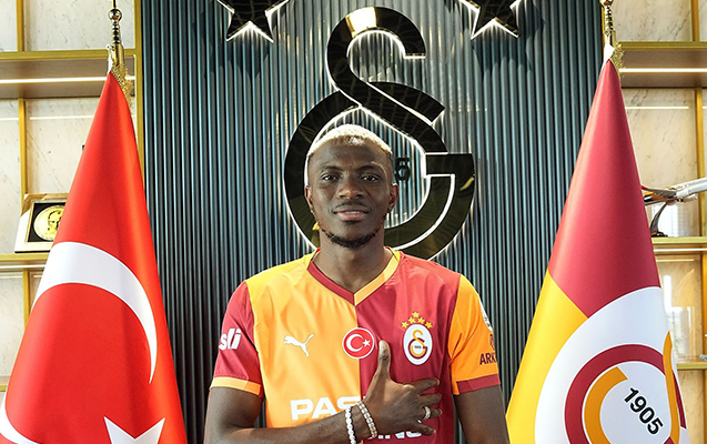 Türkiyə futbolunda tarixi transfer rəsmən açıqlandı