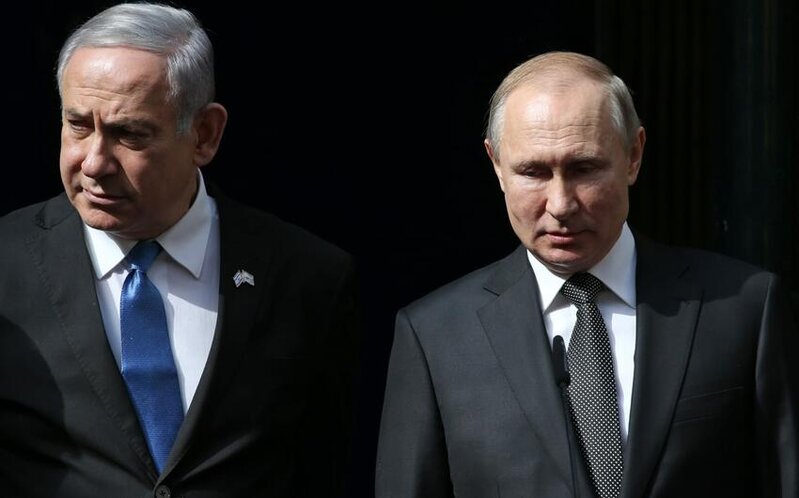 Kreml Netanyahunun mesajını İrana çatdırıb