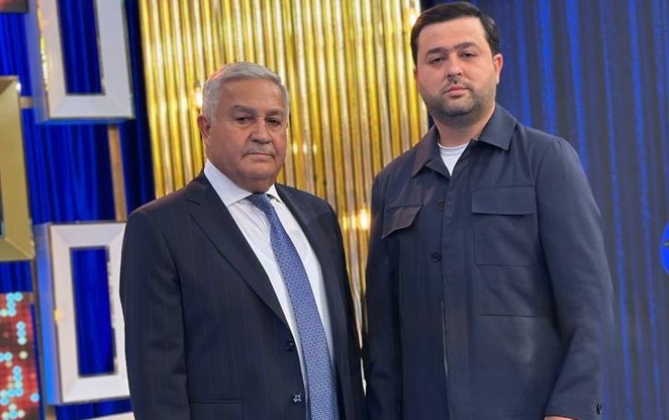 Yusif Mustafayevin işdən çıxan kapitan oğlu müğənnilik edir