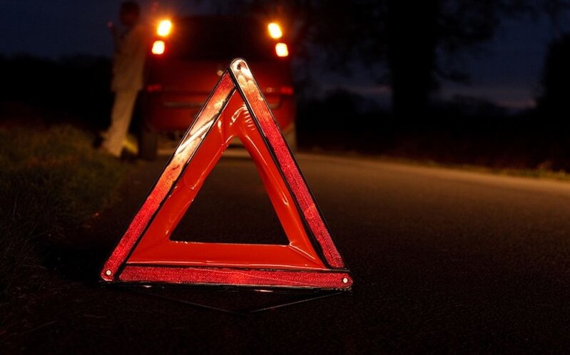 Ağstafada yol qəzası oldu, xəsarət alanlar var