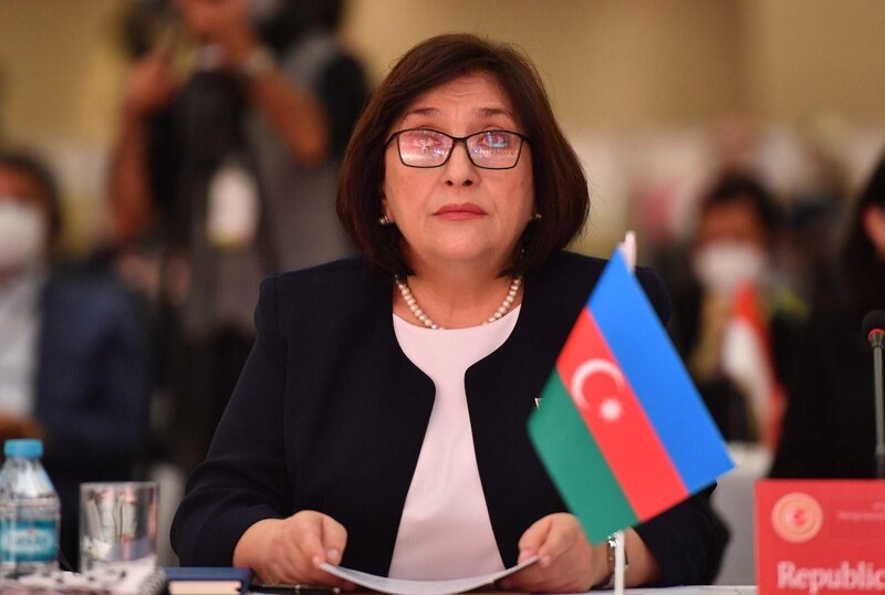 Sahibə Qafarova: 'Ermənistan regionda vəziyyəti gərginləşdirən hərəkətlərə yol verməməlidir